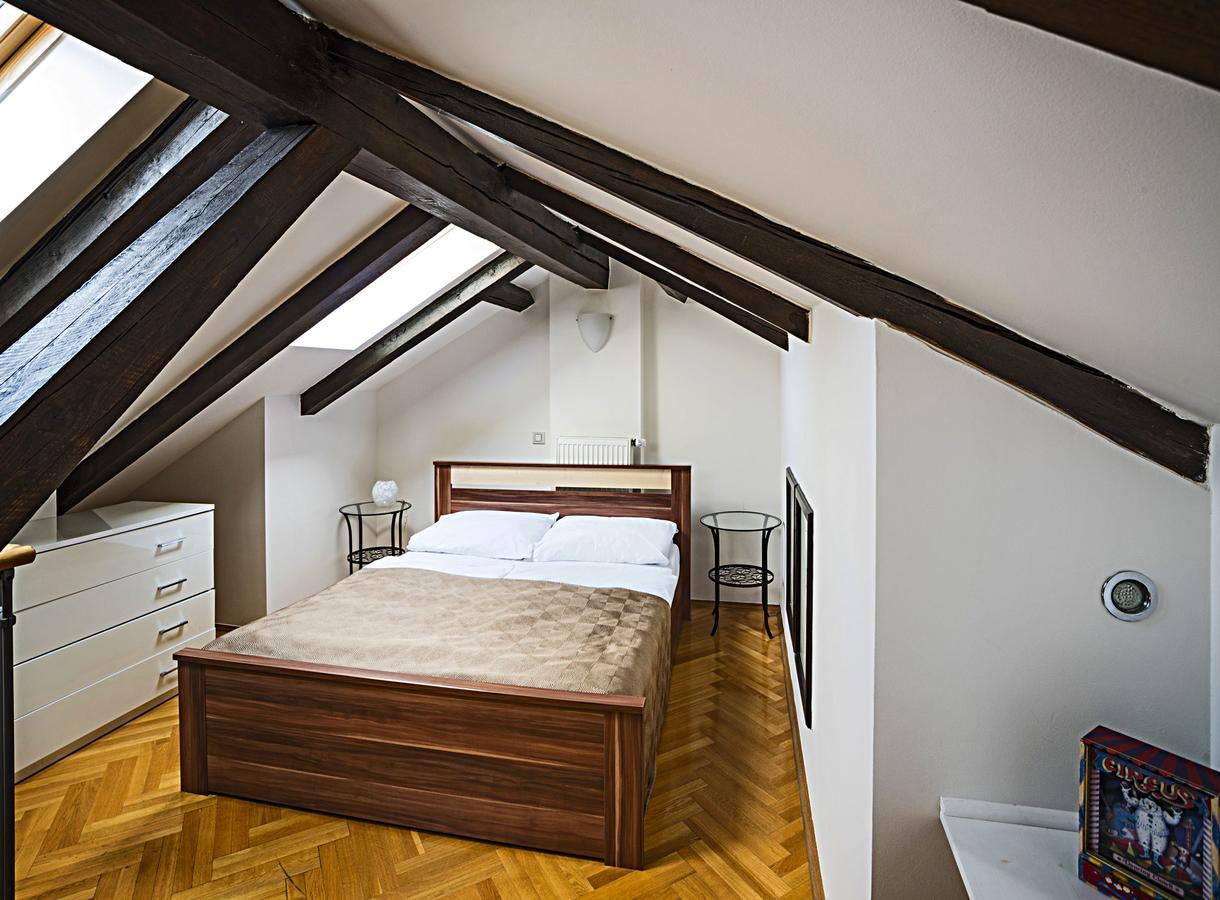Deminka Palace Hotel Praag