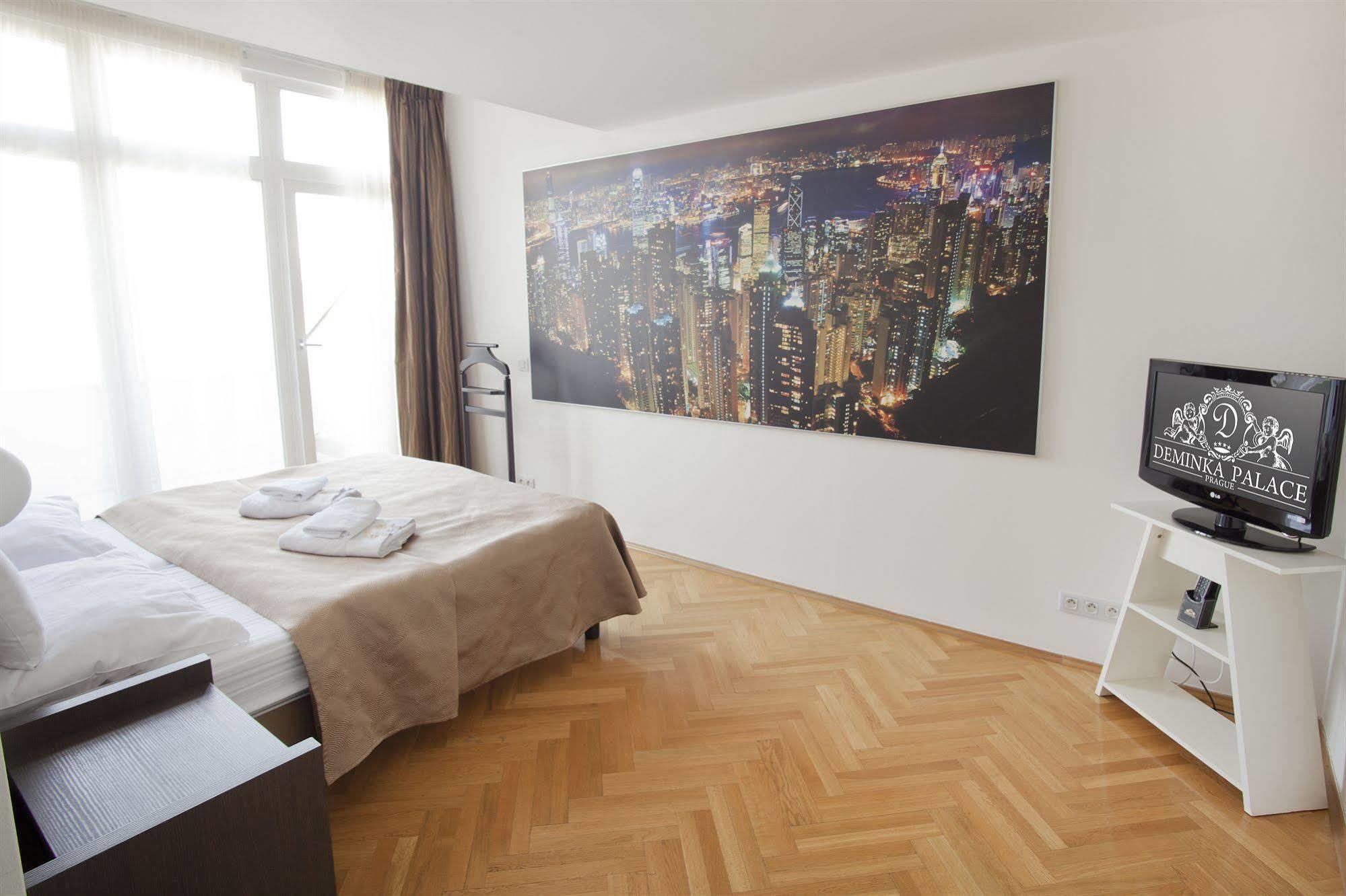 Deminka Palace Hotel Prague