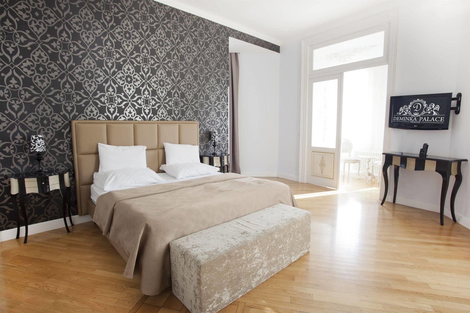 Hotel Deminka Palace Praag