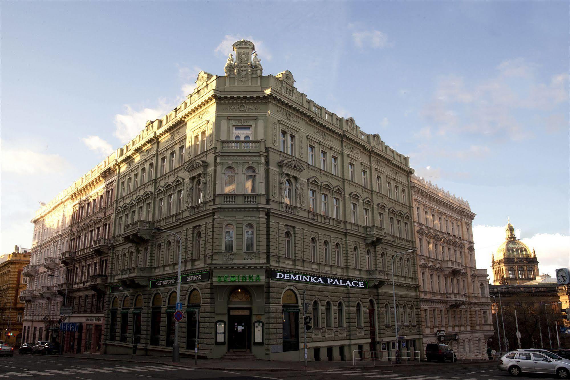 Deminka Palace 4* Praag
