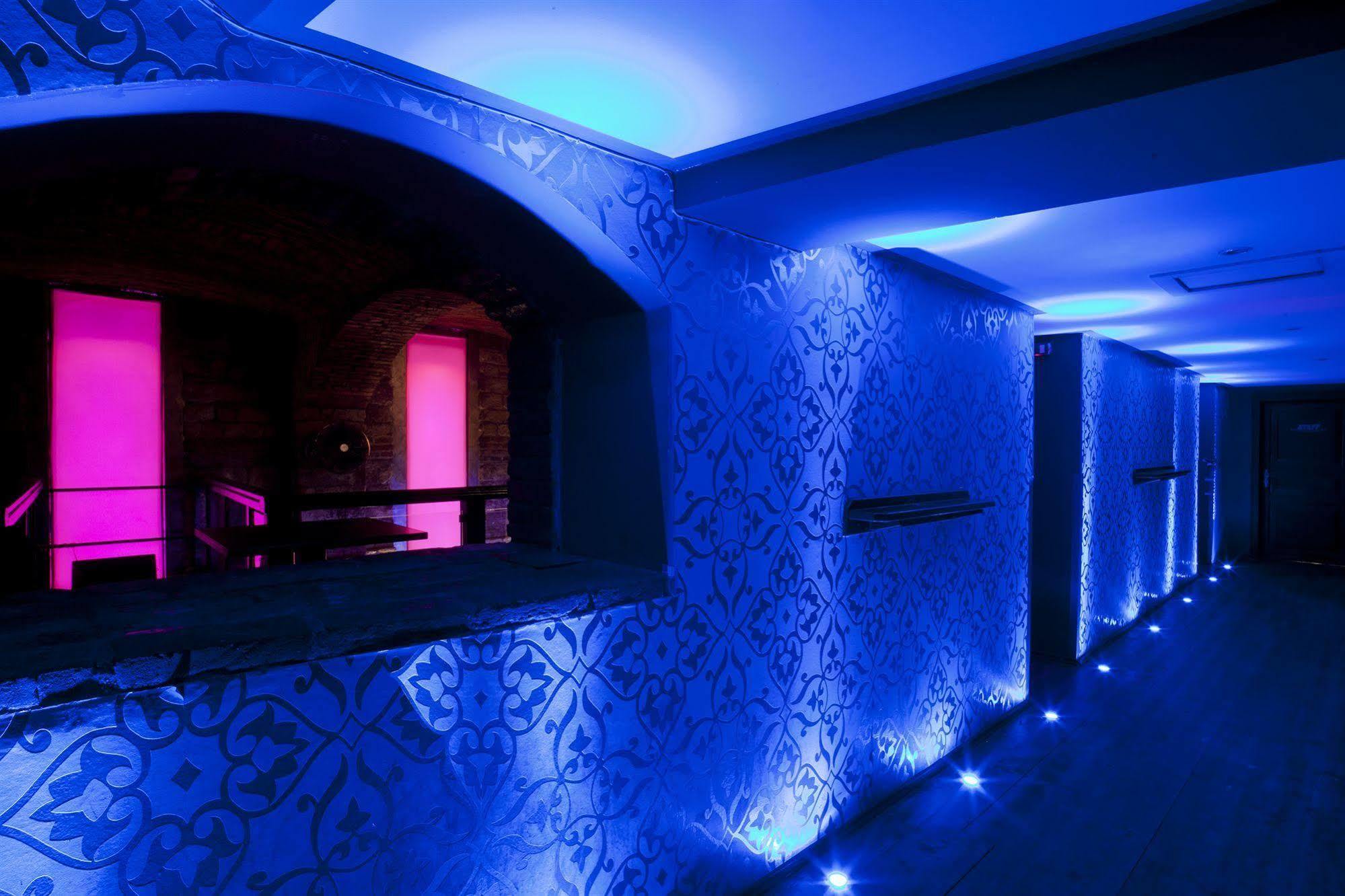 Deminka Palace Hotel Praag