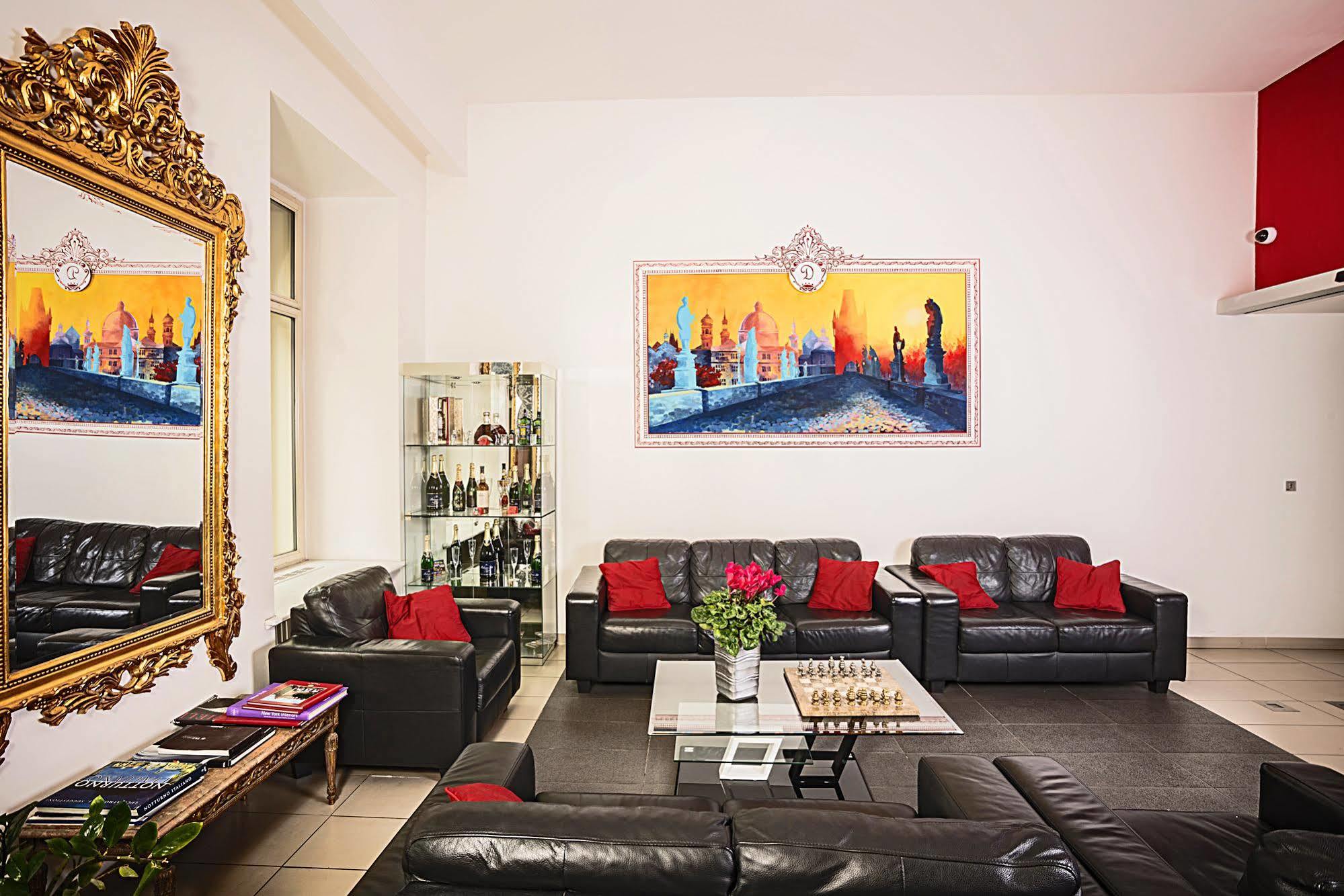 Deminka Palace 4* Prague