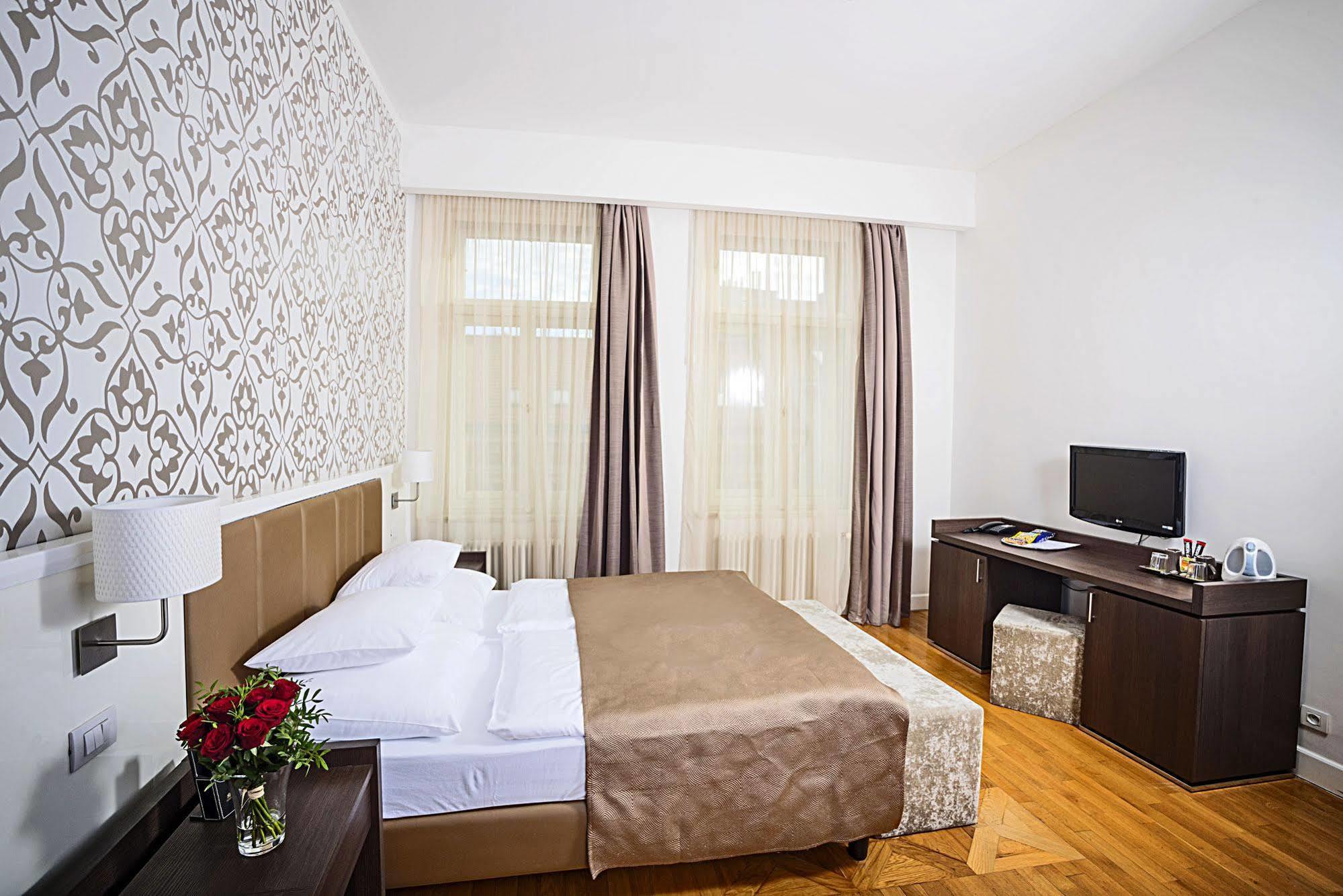 Hotel Deminka Palace Praha
